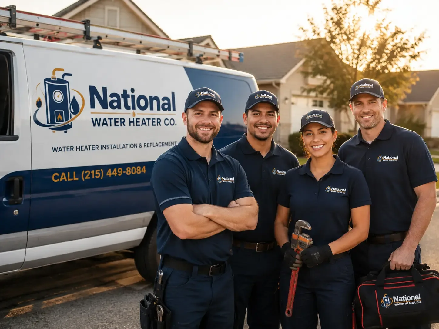 Water Heater Installation company in Luxora, AR