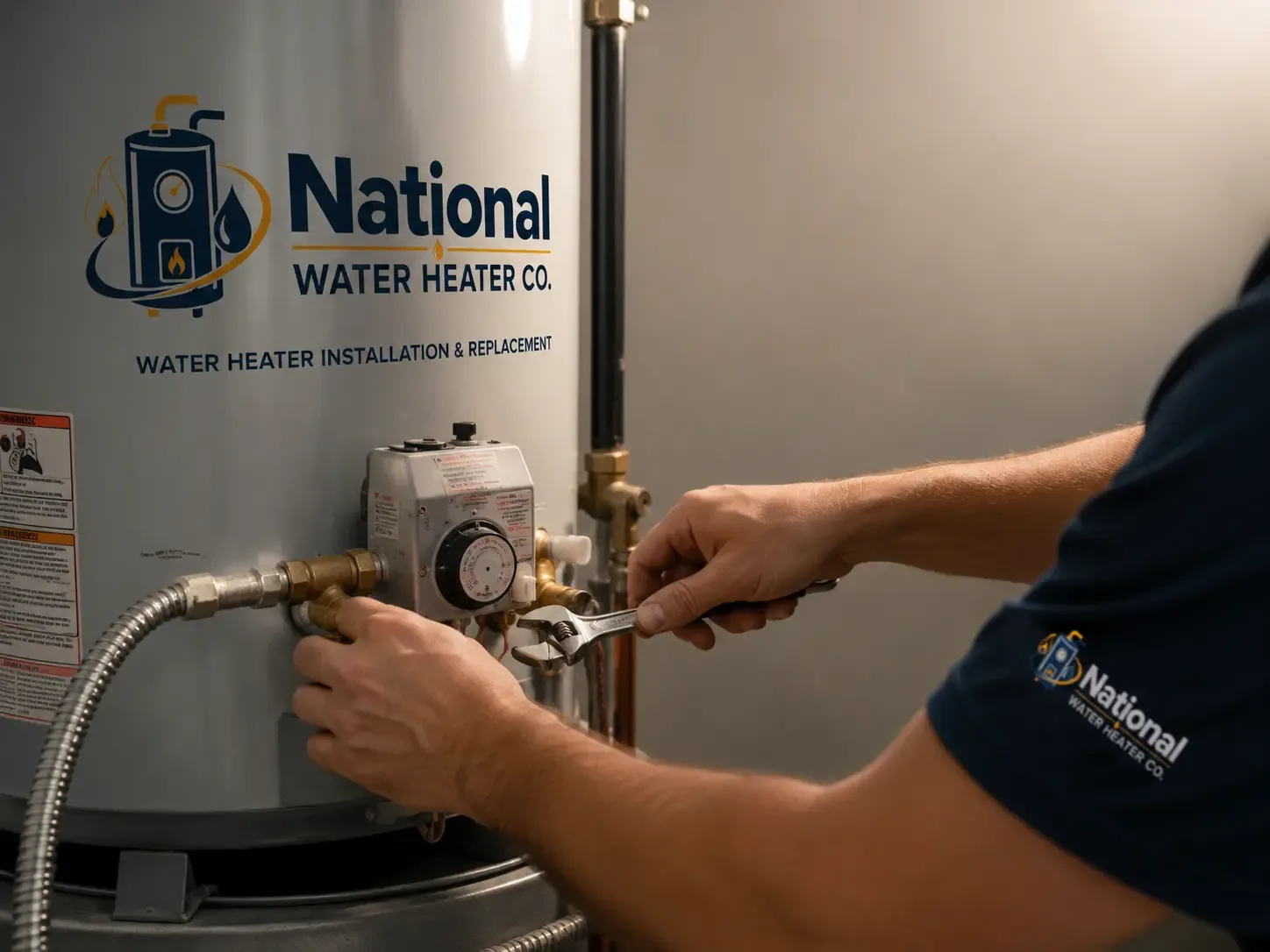 Why choose Water Heater Installation in Luxora, AR